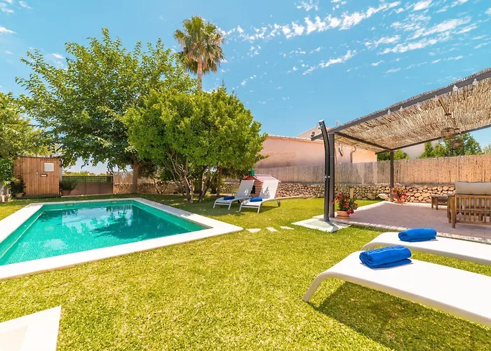 Villa Ca Na Campins